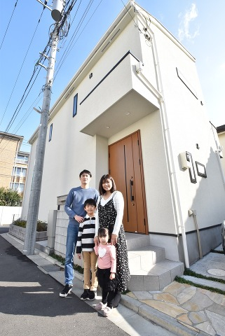 ☆　調布市　F様　☆