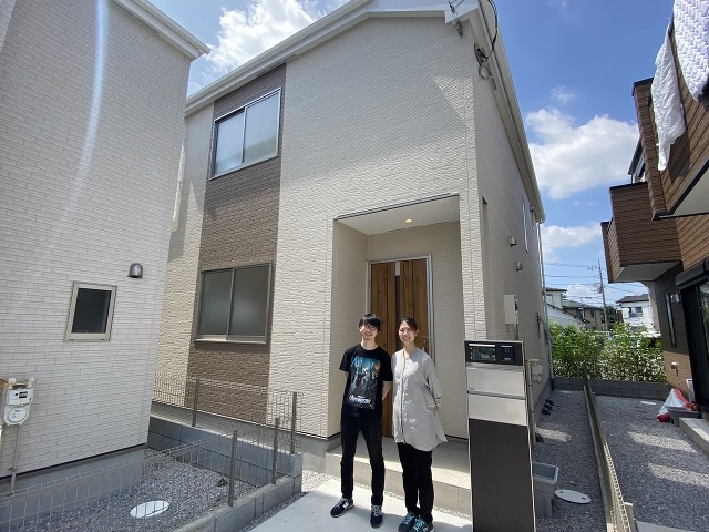 《お客様の声 K様》