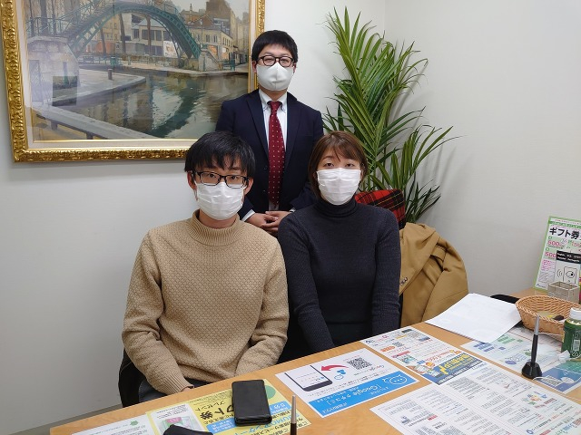 ☆　調布市　S様　☆