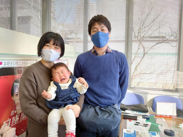 ☆　調布市　M様　☆