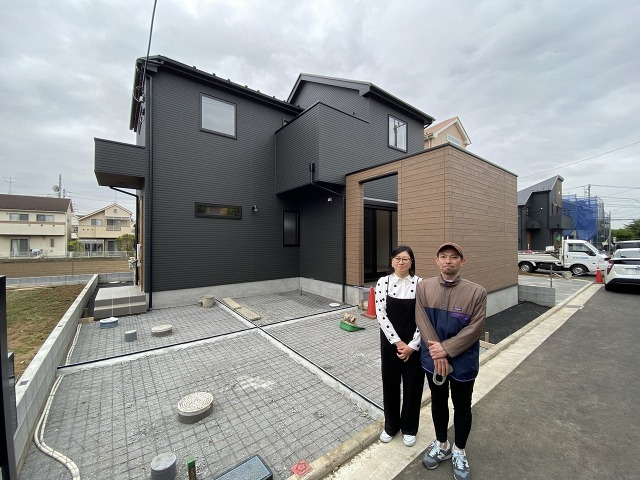 《お客様の声 M様》