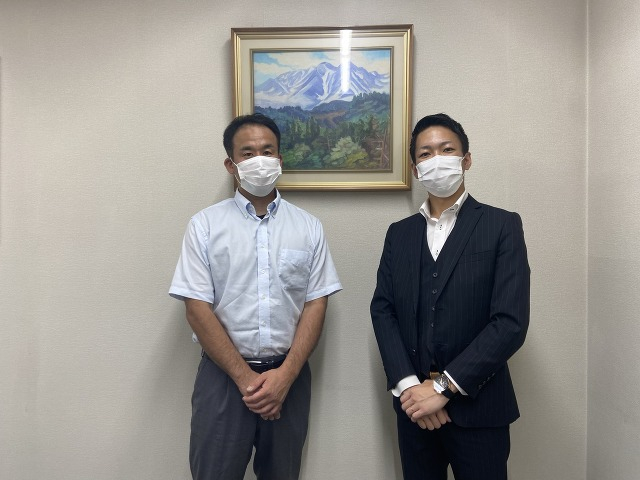 《お客様の声 N様》