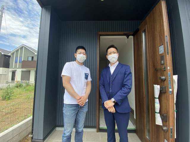 《お客様の声 O様》