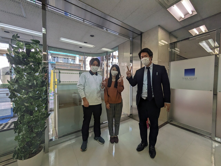 K様お客様の声