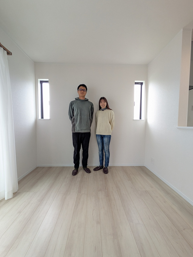 A様　新築戸建て