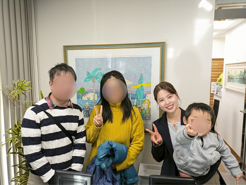 M様　新築戸建て