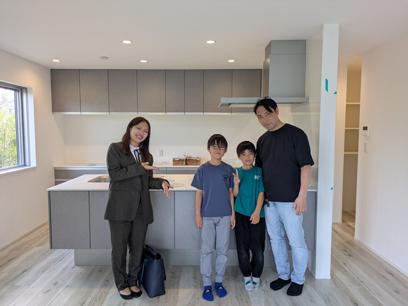 T様　新築戸建