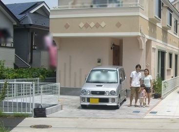 ◆八王子市「I様」◆
