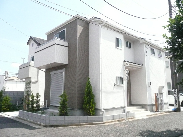 ☆城戸様邸☆