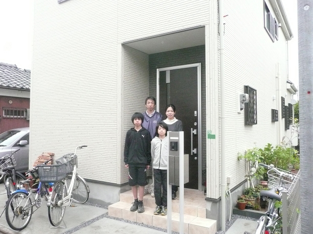 M様邸（注文建築）