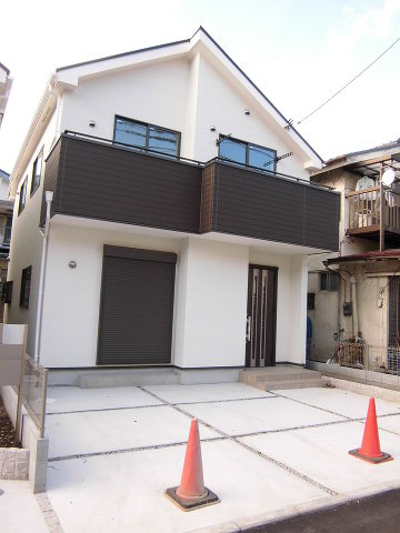 S様邸☆新築戸建☆