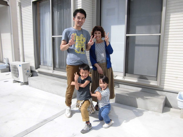 O様☆新築戸建