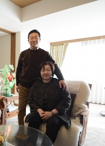 ♪焦さまご夫婦♪