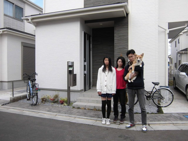 片山様☆新築戸建
