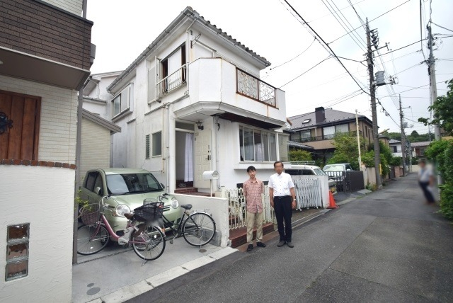 中古戸建購入　Ａ様