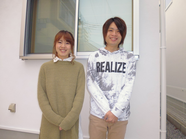 ☆風岡様ご夫婦☆