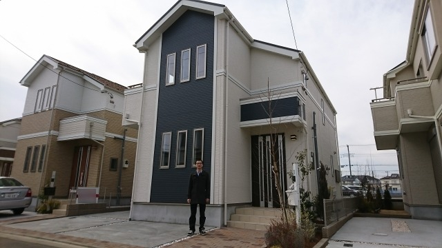 新築戸建購入　G様