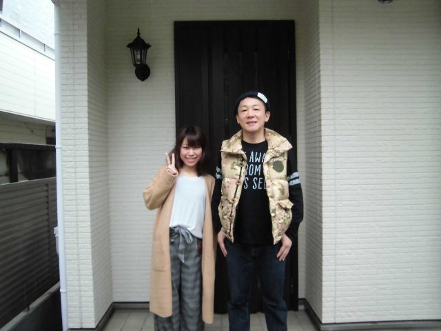 ☆Ｓ様　新築戸建☆