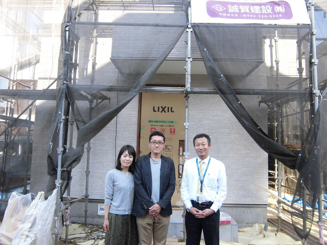 ☆M様　新築戸建☆