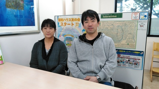 Ｍ様ご夫婦