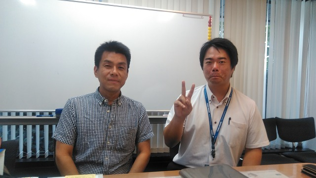 M様お客様の声