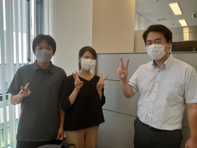 Y様お客様の声