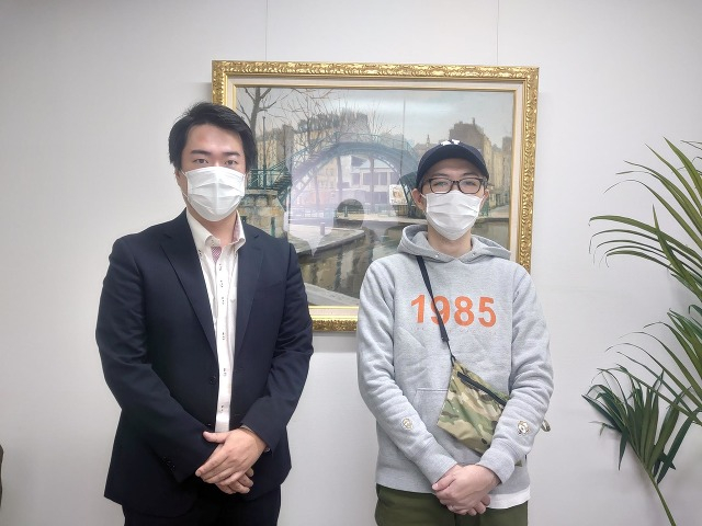 K様お客様の声