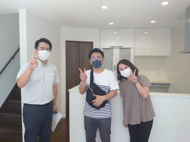 O様お客様の声