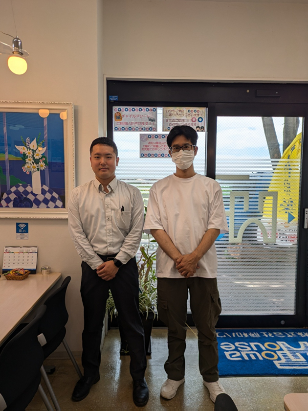 Ｋ・N様 お客さまの声