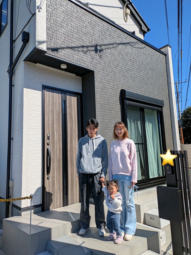 K様　お客様の声♪