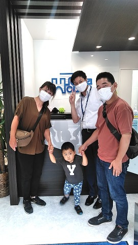 お客様の声＜S様＞