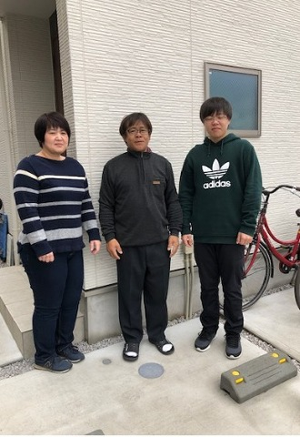 将来を見据えて