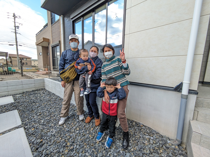 お客様の声　K様