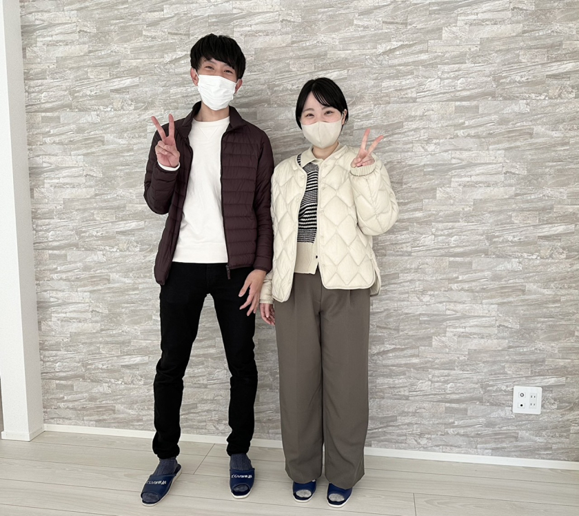 お客様の声　M様