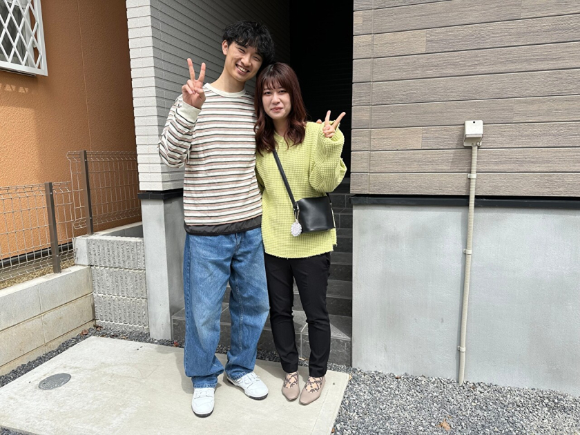 お客様の声　K様