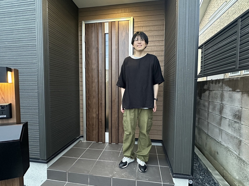 お客様の声　H様