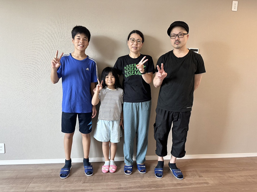 お客様の声　N様