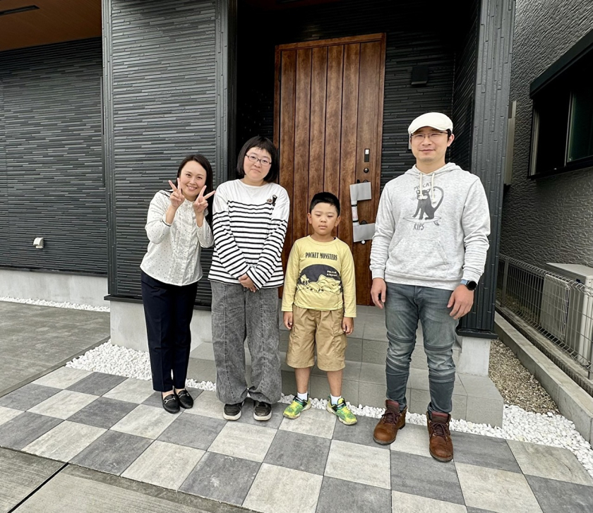 お客様の声　S様