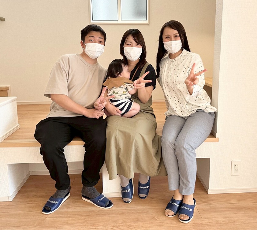 お客様の声　S様