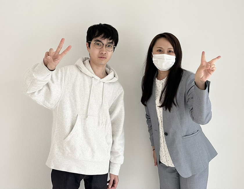 お客様の声　K様