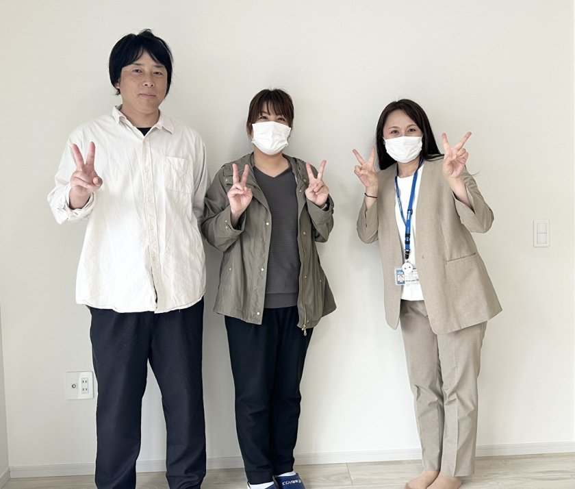 お客様の声　U様