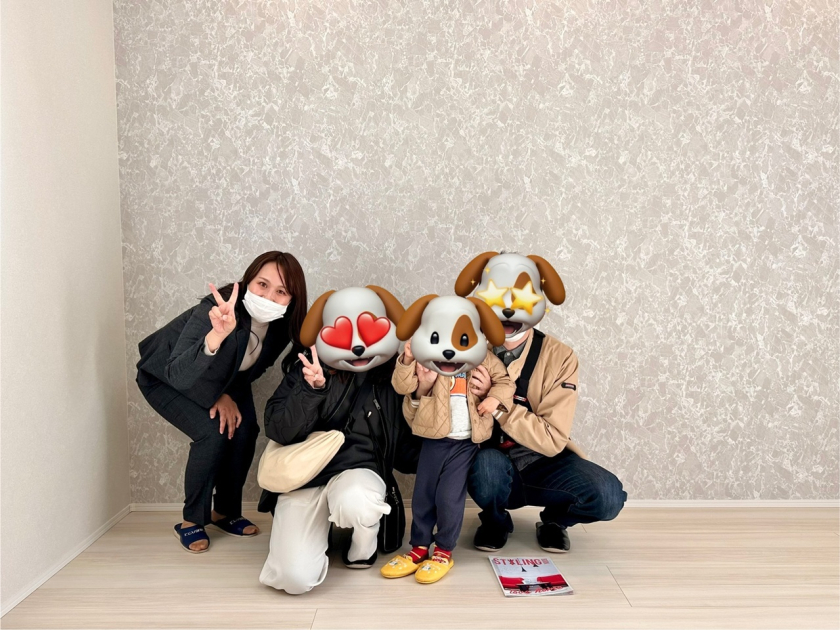 お客様の声　K様