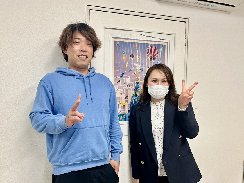 お客様の声　原田様