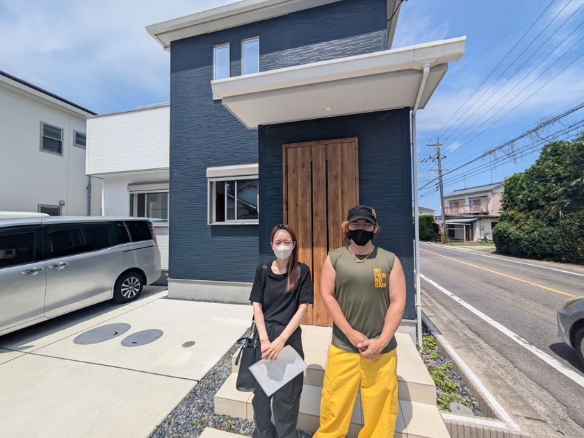 お客様の声　K様