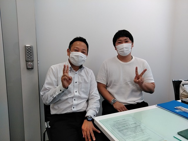 お客様の声　Ｓ様