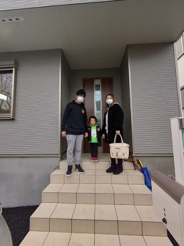 お客様の声　＜M様＞