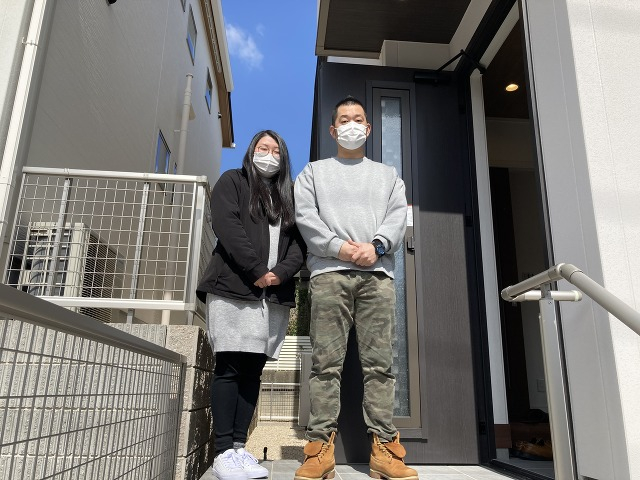 お客様の声　＜K様＞