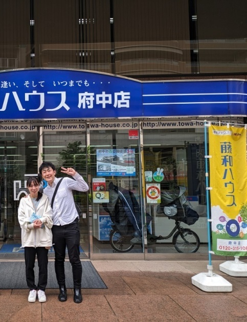 ☆K様　ご夫婦☆