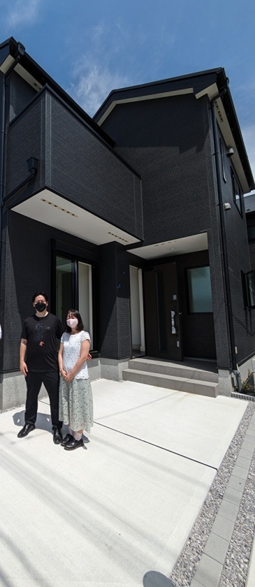 ☆Y様　ご夫婦☆