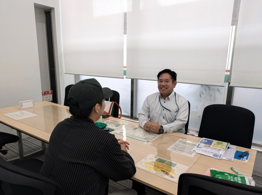 お客様の声＜S様邸＞